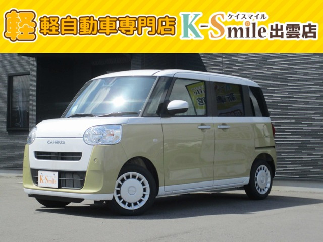 ムーヴキャンバス  ストライプス X