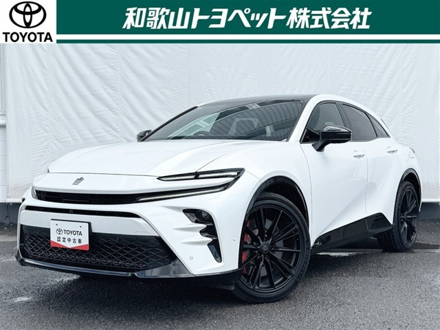 クラウンスポーツ 2.5 RS E-Four 4WD 