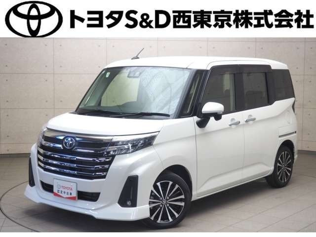 ルーミー 1.0 カスタム G-T 