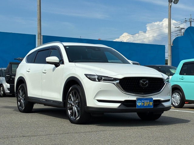 マツダ CX-8 