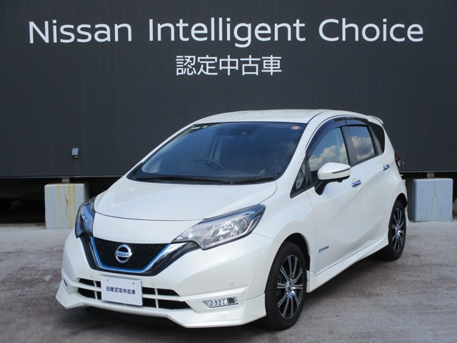 日産 ノート 