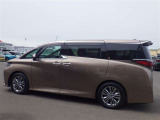アルファード 2.5 Z 4WD 