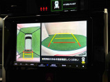 4つのカメラがバックや車庫入れをサポート!パノラマモニター対応カメラが付いたトールが入荷いたしまいした!!お急ぎください!!