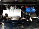 排気量は1500cc!エンジンルーム内も高品質カー洗浄技術「まるまるクリン」実施済みです!