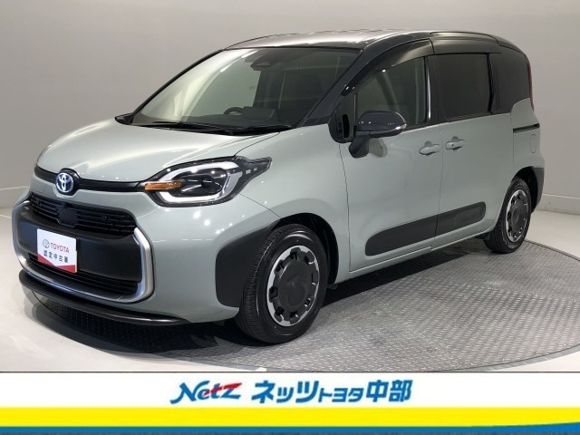 トヨタ シエンタ 
