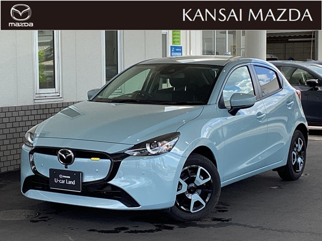 MAZDA2 1.5 15BD i セレクション