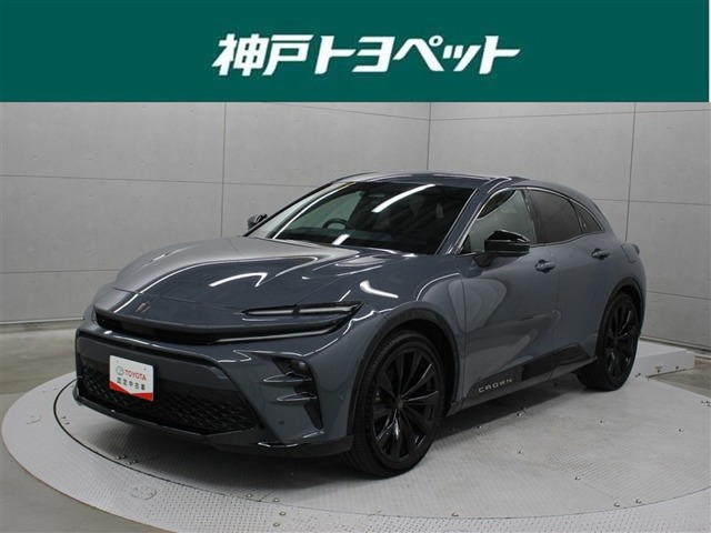 クラウンスポーツ 2.5 Z E-Four 4WD