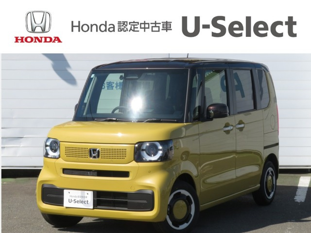 ホンダ N-BOX 