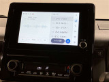 いまや必須装備「ナビゲーション」搭載!知らない場所にスイスイッとドライブ。もう、これなしではハンドルを握れませんね!でも運転中の操作は危険ですのでご注意ですね☆