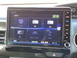 【Honda純正メモリーナビ】使いやすいナビで目的地までしっかり案内してくれます。フルセグ、DVD、CD再生オーディオ機能が充実。お車の運転がさらに楽しくなりますよ。