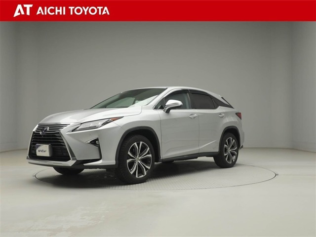 レクサス RX 