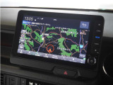 ◆ホンダ純正メモリーナビ◆初めての場所もナビゲーションがご案内!Apple Car Play・Android Autoでスマホ連携も可能!対応するアプリをディスプレイで操作できます。