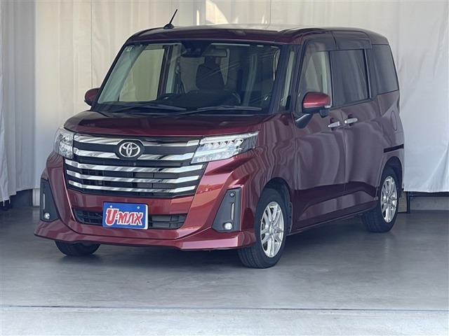 トヨタ ルーミー 