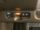 【ETC車載器】お持ちのカードを入れていただければ、そのままお使いいただけます!セットアップ作業をしてご納車いたします。