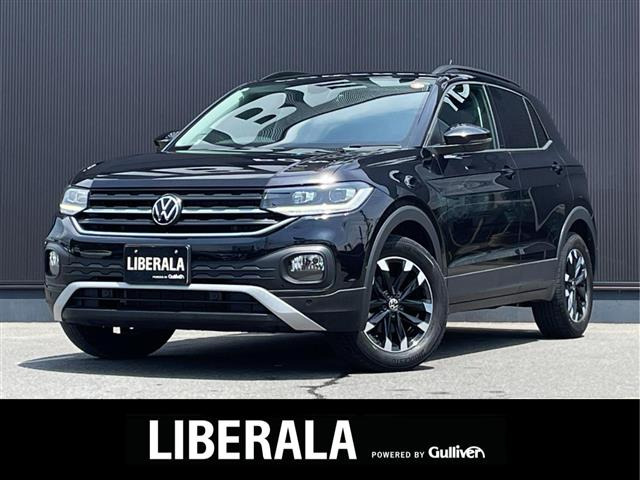 T-Cross TSI 1st 修復歴無し