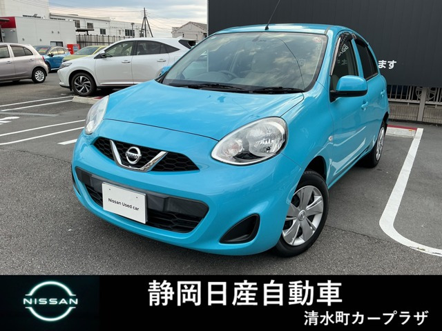 日産 マーチ 