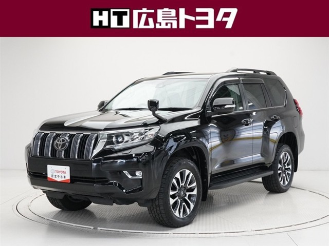 ランドクルーザープラド 2.8 TX Lパッケージ ディーゼル 4WD 