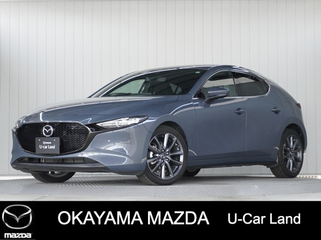 マツダ MAZDA3ファストバック 