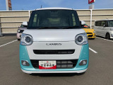 ムーヴキャンバス  ストライプス G