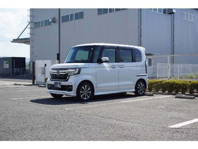 ホンダ N-BOXカスタム 