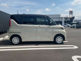 リヤスライド仕様となっていますので開け閉めの際、隣の車にドアをぶつける心配がございません☆