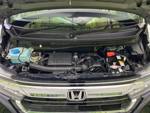N-BOX カスタムL 愛知県発 車検10年4月7日まで ホンダ N-BOXカスタム L の中古車詳細 (58,120km, ミッドナイトブルー
