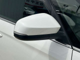 ミラーウィンカーは方向指示器がドアミラーに内蔵されているタイプで被視認性の良さなどに定評があります★