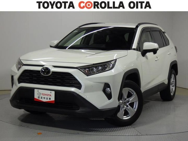 トヨタ RAV4 