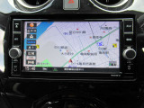簡単快適な操作性で目的地まで安心です♪♪ 日産純正メモリーナビ♪♪フルセグTV視聴可♪♪走行中の視聴は不可です!MM319D-W