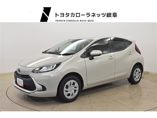 トヨタ アクア 
