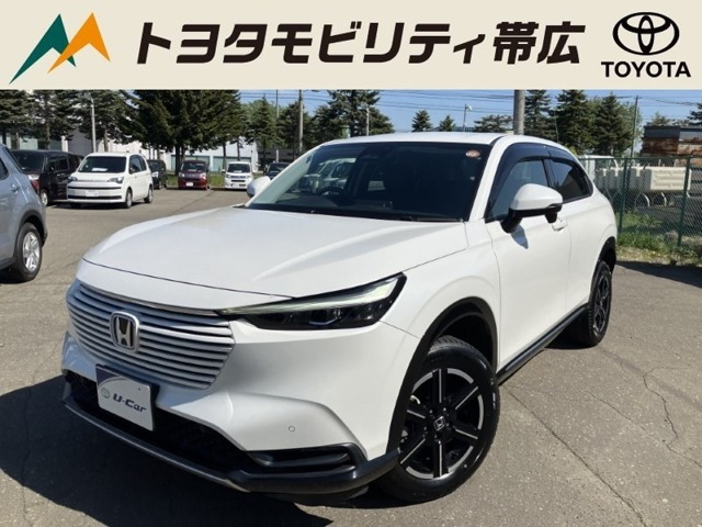 ヴェゼル 1.5 e:HEV Z 4WD 