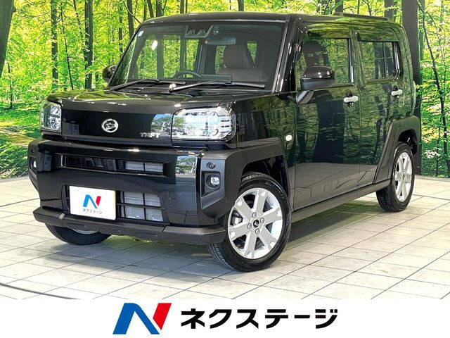 タフト G 
