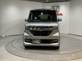 N-BOXカスタム G L ターボ ホンダセンシング 4WD 