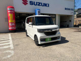 N-BOXカスタム G EX 4WD 
