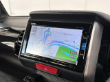 ホンダ純正ナビ付き!独自のインターナビ搭載により、リアルタイムの交通渋滞情報だけでなく、お出掛け先の天気や様々な情報も取得できドライブをよりお愉しみ頂けます!♪