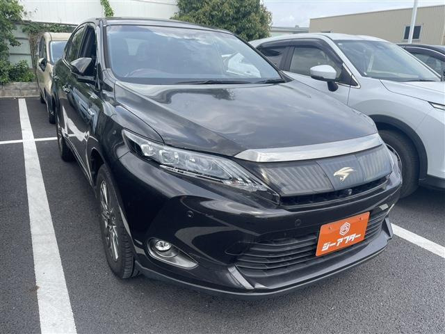 ハリアー 2.5 ハイブリッド E-Four プレミアム アドバンスドパッケージ 4WD 禁煙車 J...