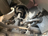 お車を安心してお乗りいただく為には、足回りの定期点検が欠かせません。サービスサポート(有償保証)では無料点検もご提供しており、安心のカーライフをお過ごしいただけるサポート体制が整っています。