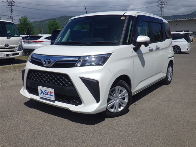 トヨタ ルーミー 