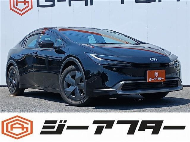 トヨタ プリウス 