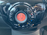 エアコン操作部です!オートエアコンで車内の温度を快適に保ってくれます♪