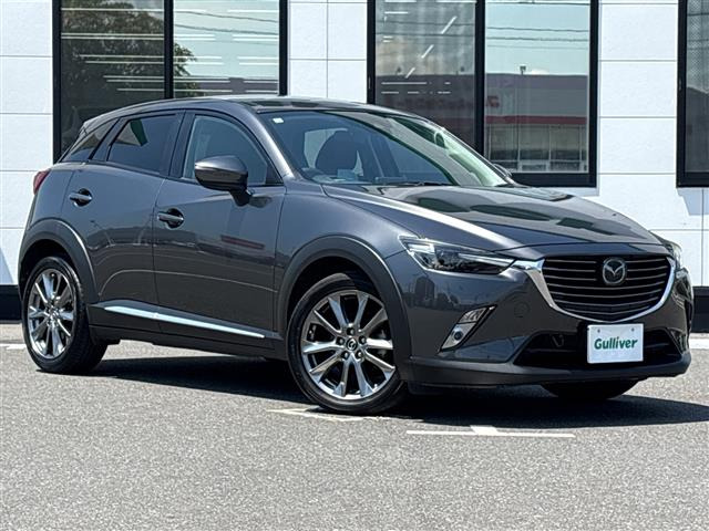 CX-3 1.5 XD ノーブル ブラウン 6MT修復歴無し