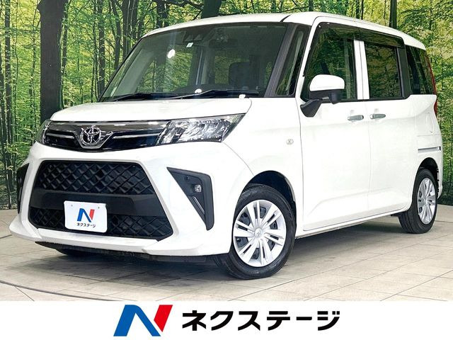 ルーミー 1.0 X （5BA-M900A）