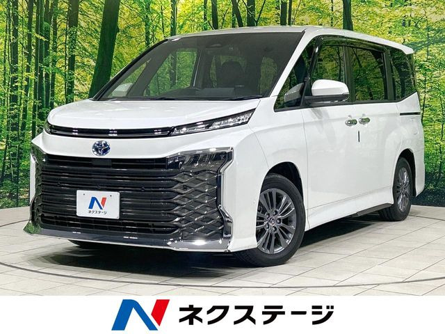 トヨタ ヴォクシー 