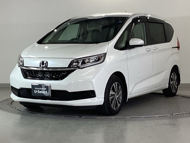 ホンダ フリード+ 