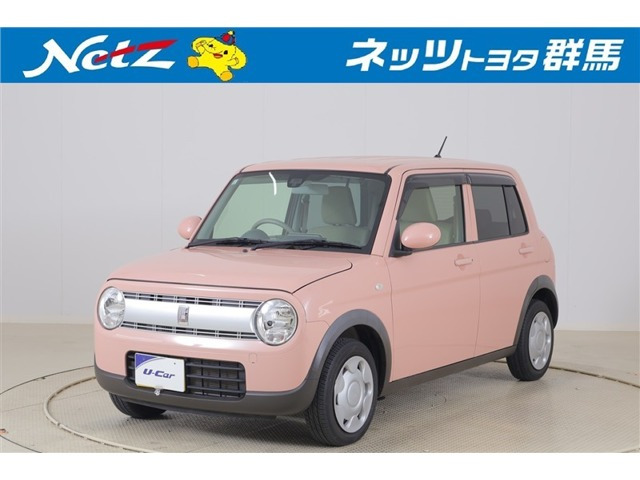 アルトラパン G オートギヤシフト 