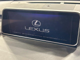 【12.3インチワイドナビ】高級感とインパクトのある大型ワイドナビを装備。各種オーディオ操作はもちろん、横長ワイド画面でのマップ2分割表示など、利便性も高いナビです♪