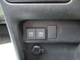 充電用USB端子です。