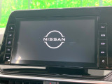 【純正9型ナビ】人気の純正ナビを装備。オーディオ機能も充実しており、Bluetooth接続すればお持ちのスマホやMP3プレイヤーの音楽を再生可能!毎日の運転がさらに楽しくなります!!
