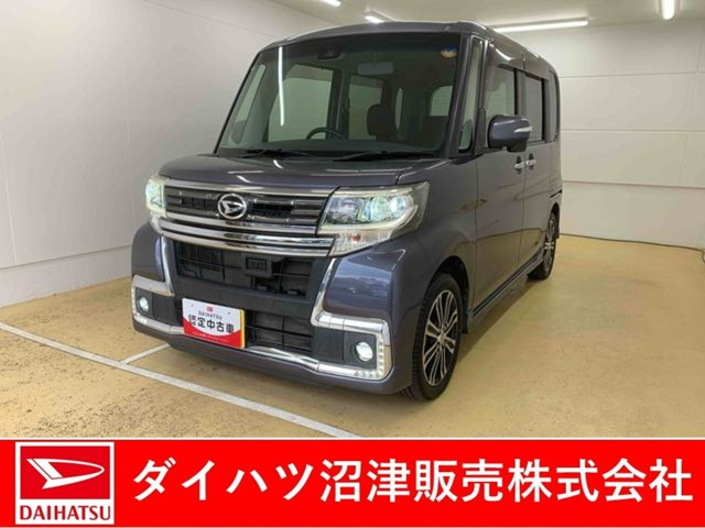 タントカスタム RS トップエディション SAII 