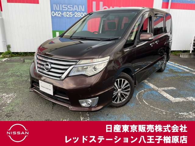 日産 セレナ 